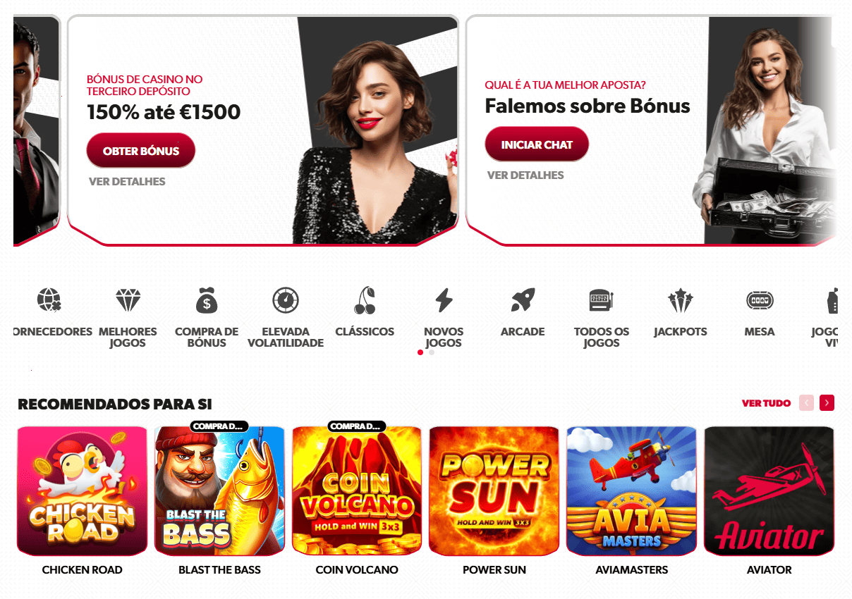 🎰 Betista – Casino e Apostas Oficiais em Portugal